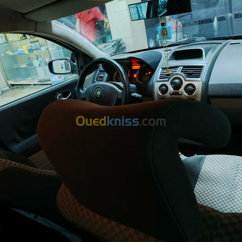 Renault Megane 2 2003 Megane 2 5