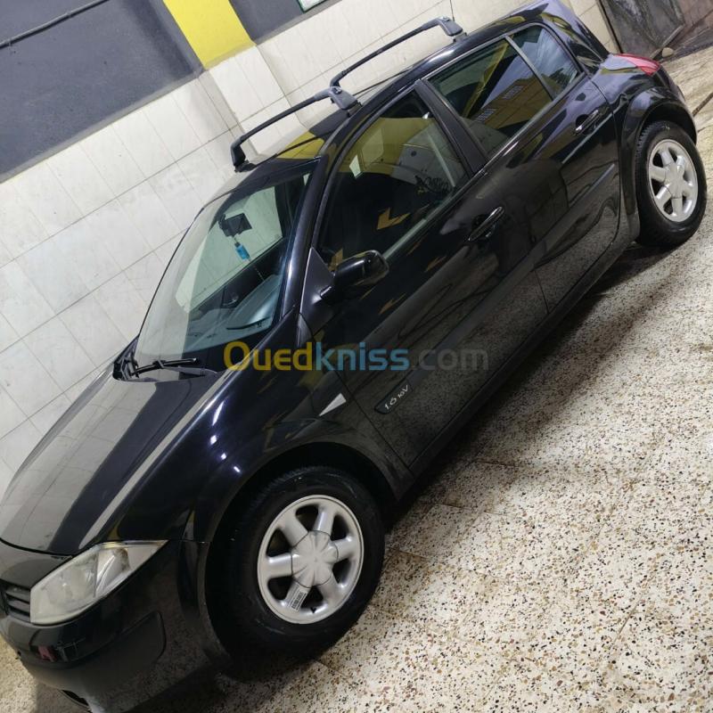 Renault Megane 2 2003 Megane 2 7