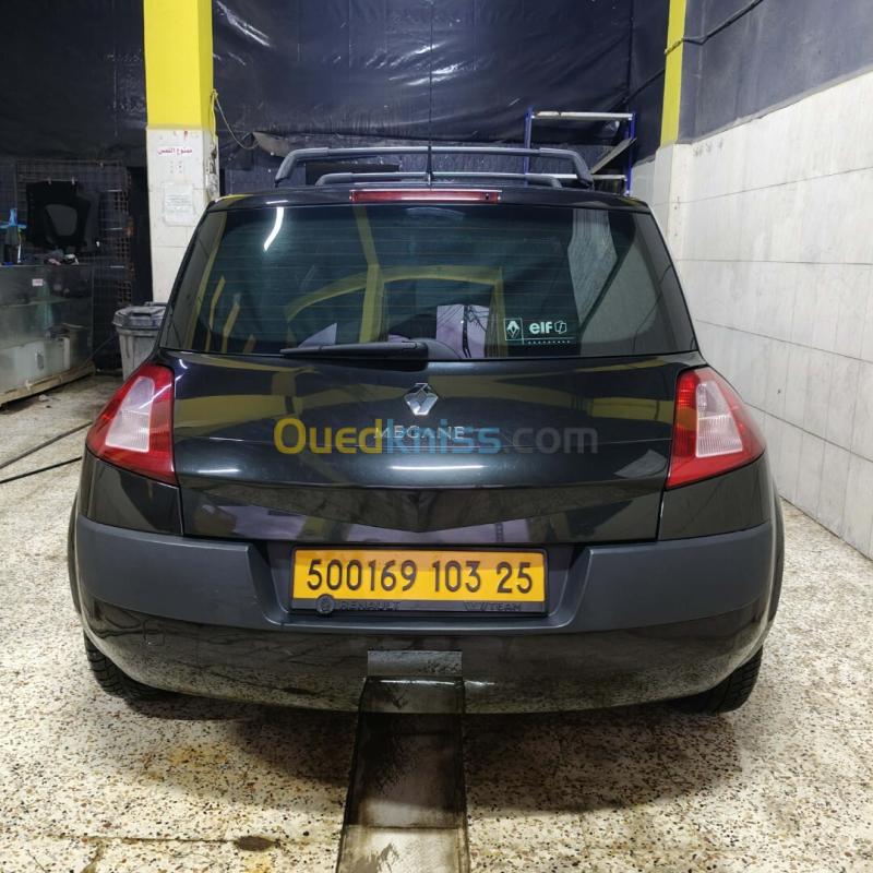 Renault Megane 2 2003 Megane 2 4