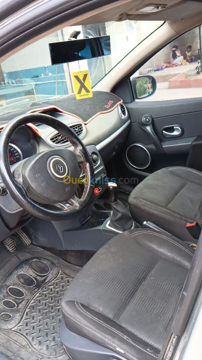Renault Clio 3 2010 Clio 3 3