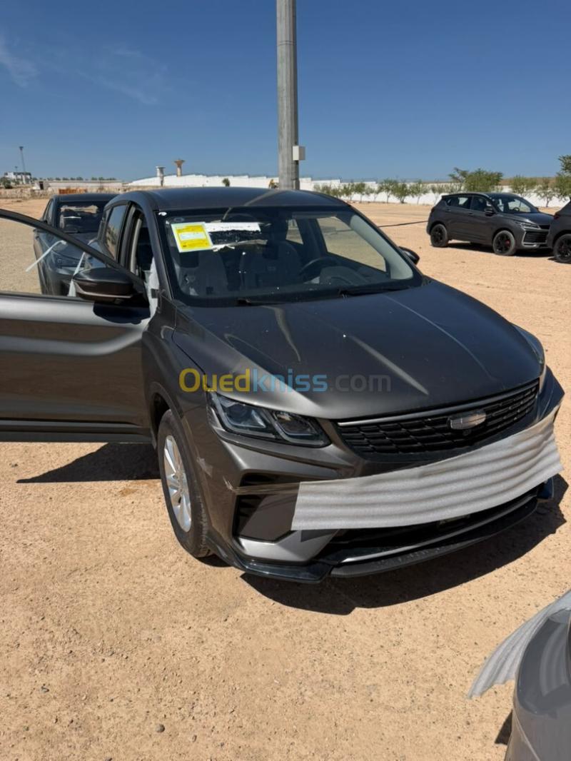 Geely Coolray 2026 Binyo