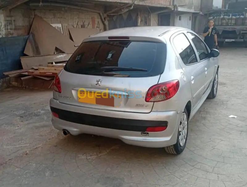 Peugeot 206 Plus 2009 206 Plus 6