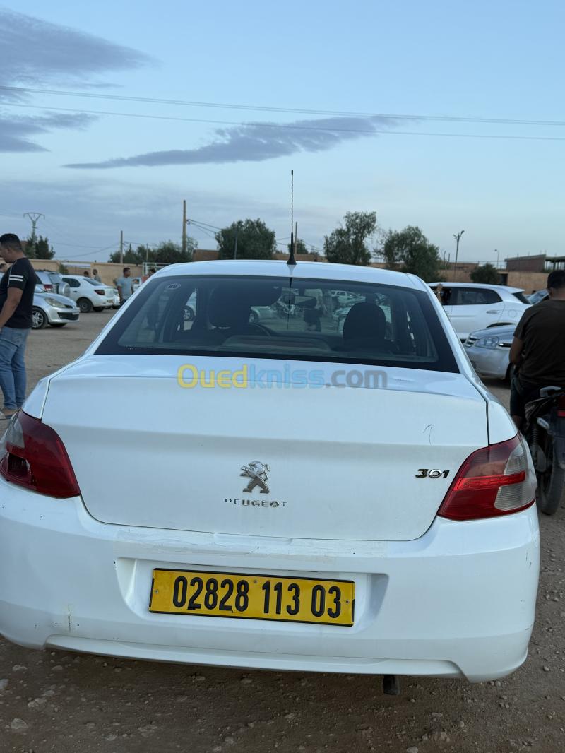 Peugeot 301 2013 Access 2