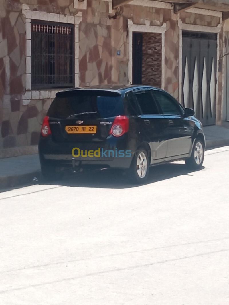 Chevrolet Aveo 5 portes 2011 