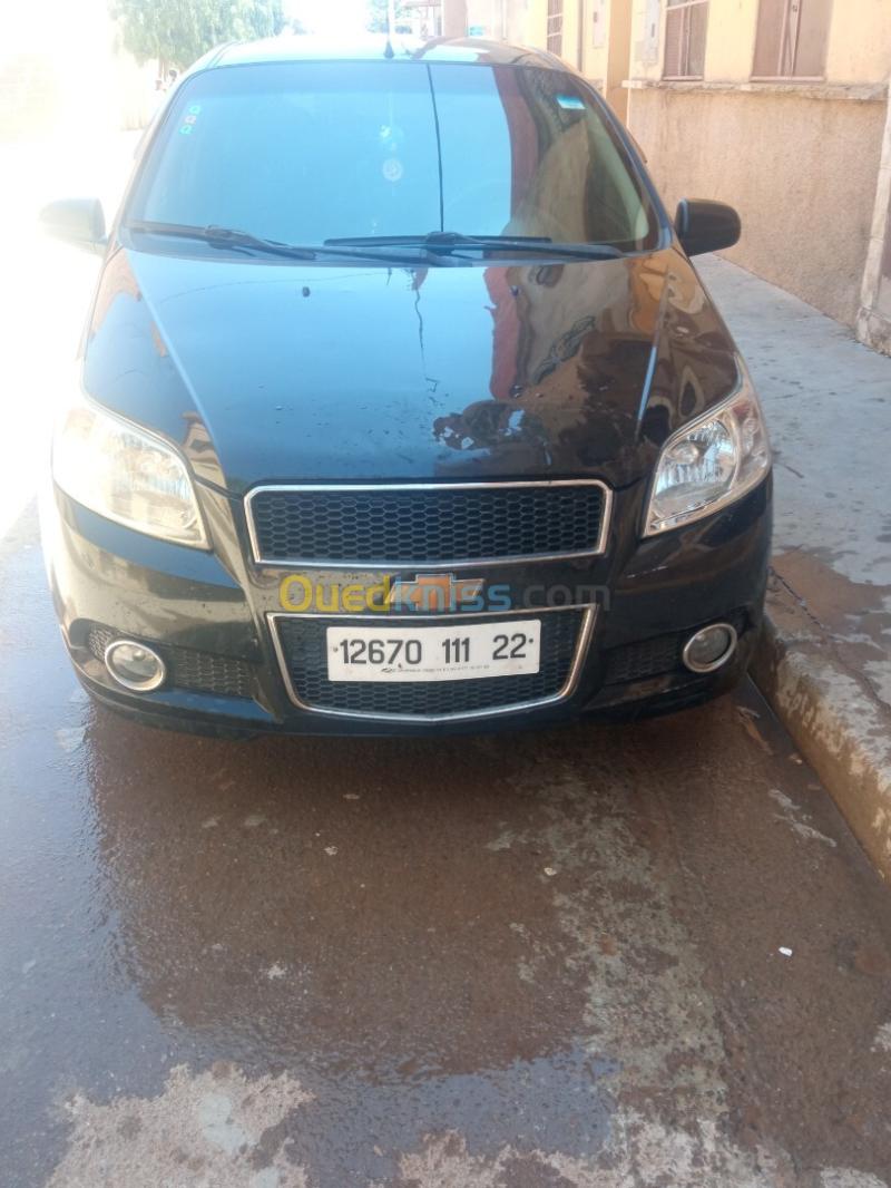 Chevrolet Aveo 5 portes 2011  5