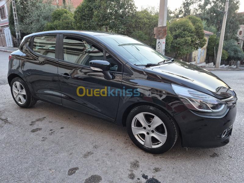 Renault Clio 4 2013 Dynamique 14