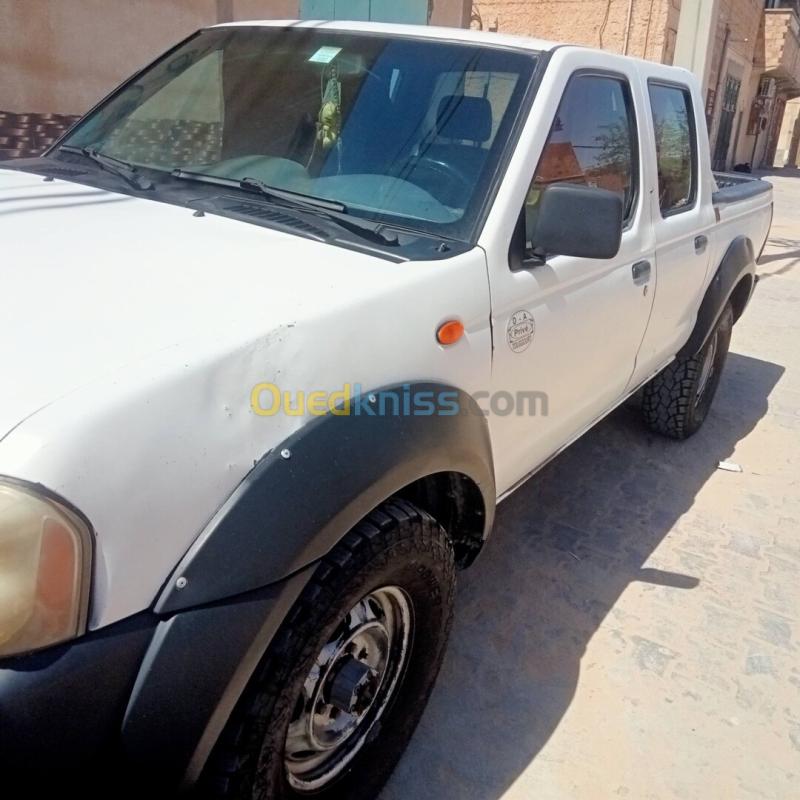 Nissan Pickup 2008 Pickup 4