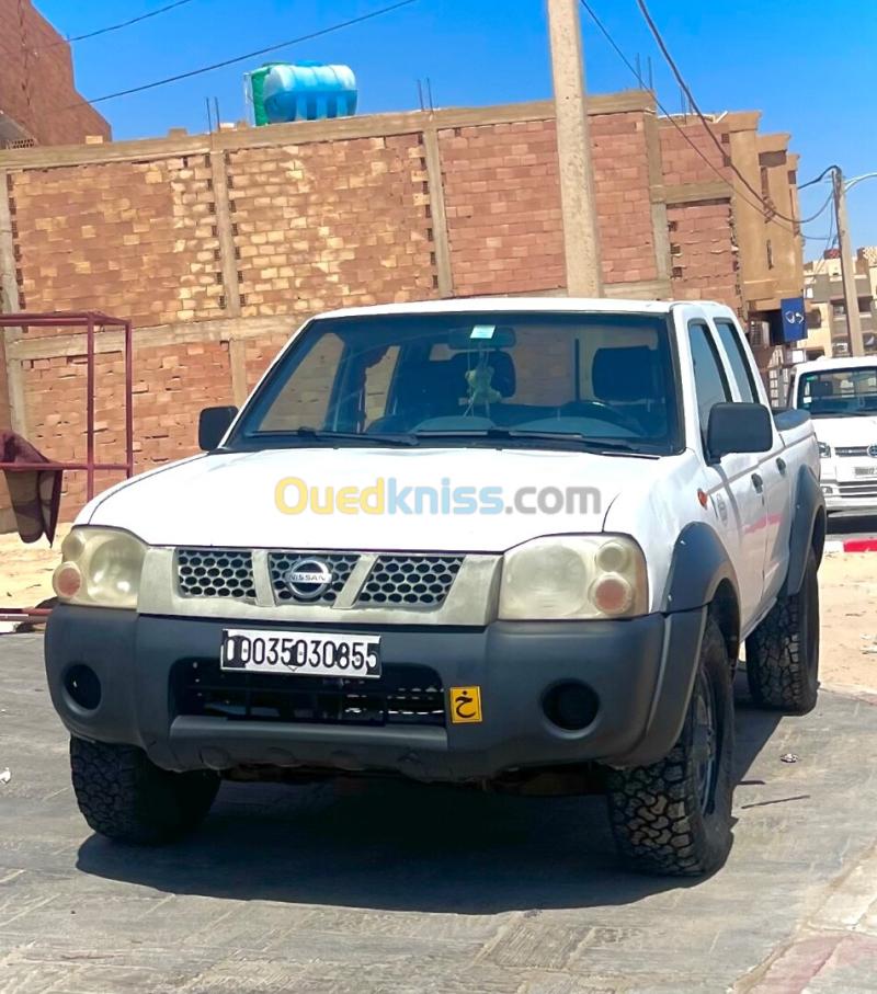 Nissan Pickup 2008 Pickup