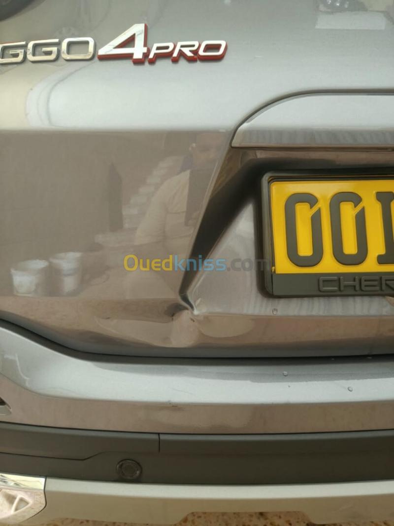 Chery Tiggo 4 pro 2024 Comfort  2