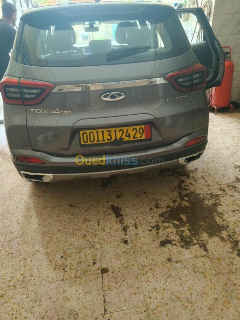 Chery Tiggo 4 pro 2024 Comfort  3