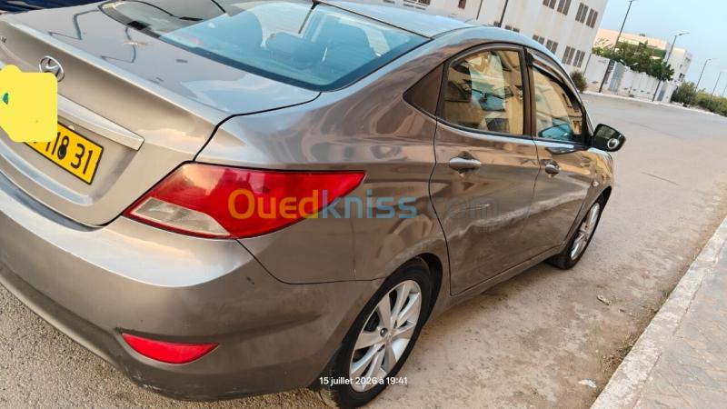 Hyundai Accent 2018 Accent