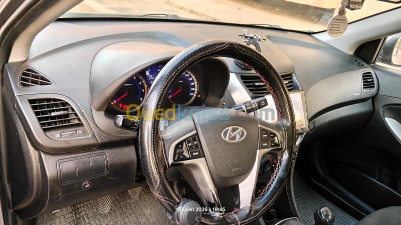 Hyundai Accent 2018 Accent 3