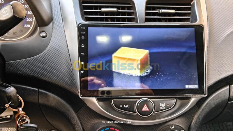 Hyundai Accent 2018 Accent 4