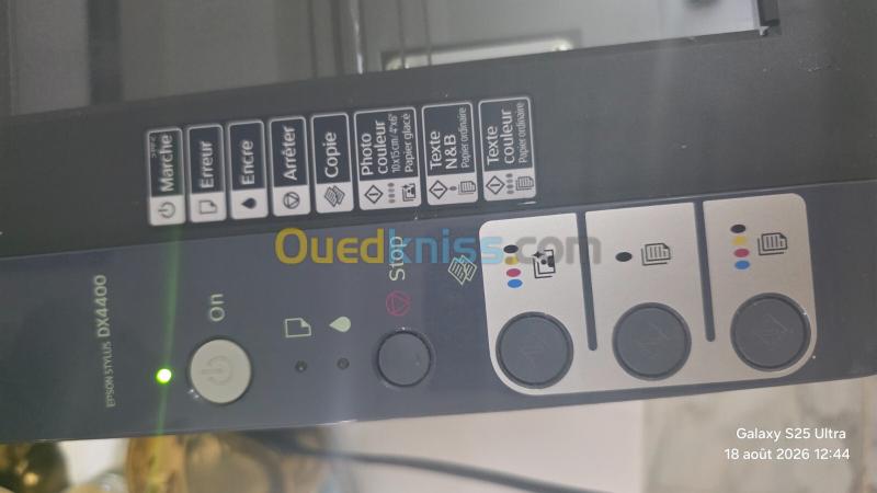 Imprimante epson 3