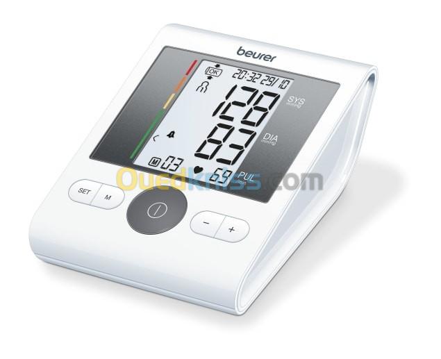  Tensiomètre Beurer : Précision et Confort garantis! / جهاز قياس ضغط الدم