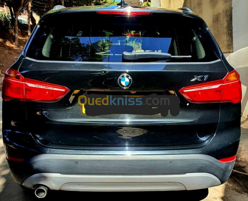  BMW X1 2017 