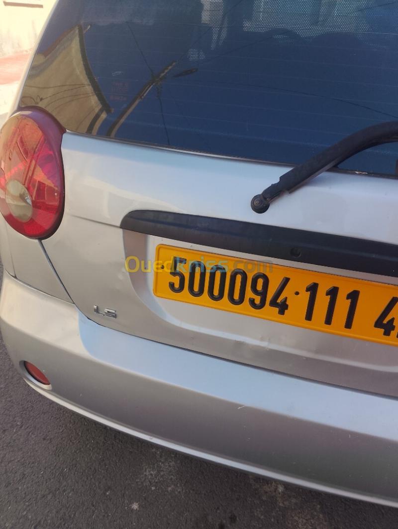 Chevrolet Spark 2011 Lite Ls 4