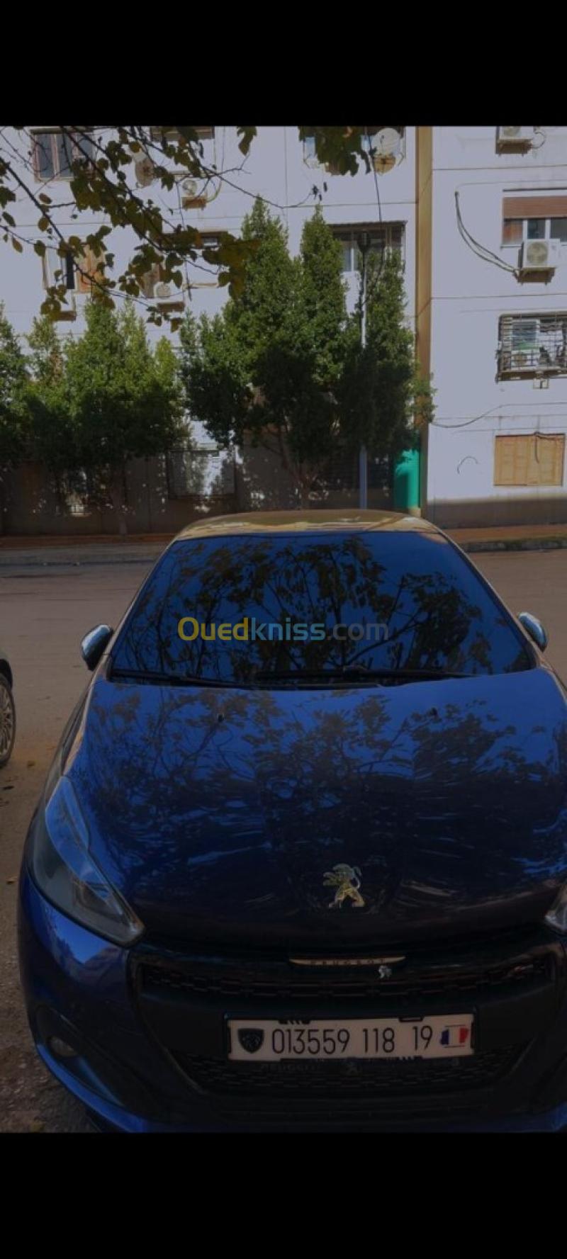 Peugeot 208 2018 GT Line 2