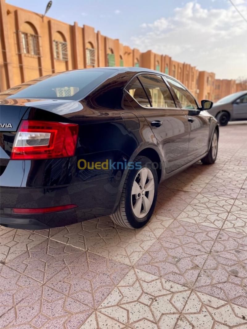 Skoda Octavia 2019 Ambiente 4