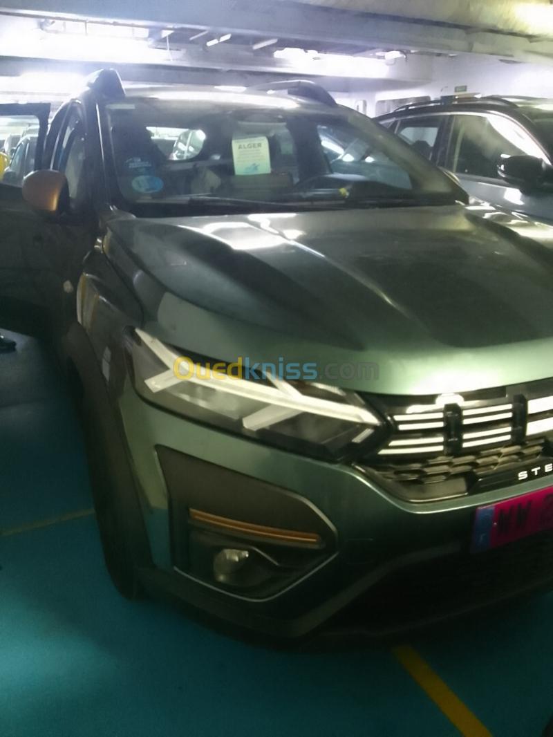 Dacia Sandero 2025 Stepway Extreme plus