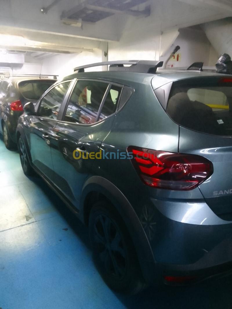 Dacia Sandero 2025 Stepway Extreme plus 3