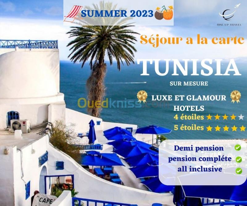  Tunisie A La Carte