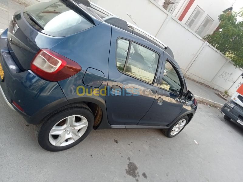 Dacia Sandero 2016 Stepway 2