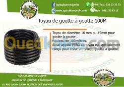 Tuyau goutte a goutte (d'irrigation). - Blida Algérie