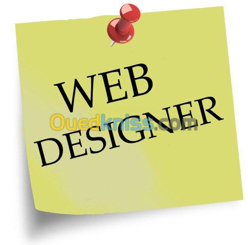  Formation: WEB DESIGNER