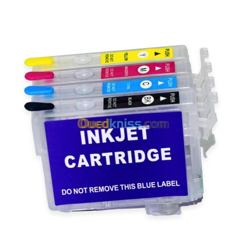 Cartouche Rechargeable XP225 XP322 4