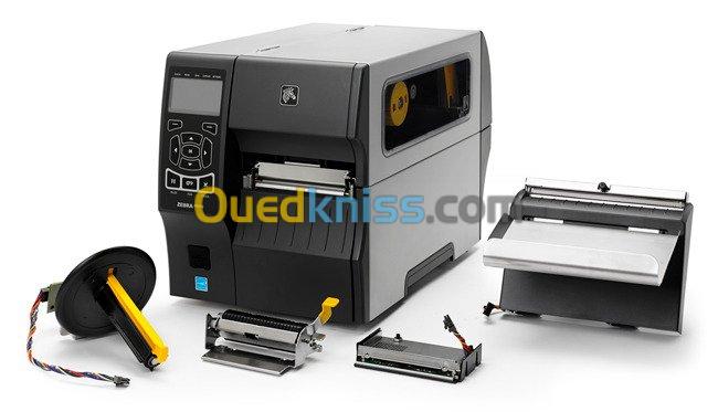 Imprimante industriel Zebra SérieZT400