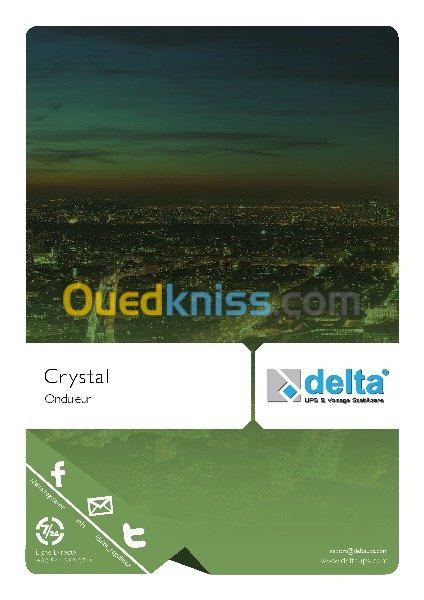 ONDULEUR ON-LINE MONOPHASE 3KVA 2