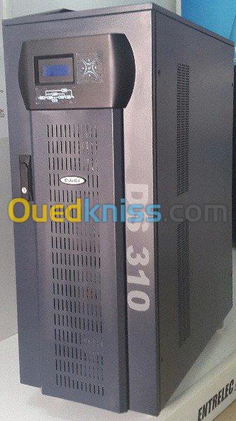 ONDULEUR ON-LINE TRIPHASE 10 KVA 