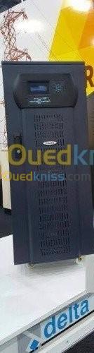 ONDULEUR ON-LINE TRIPHASE 10 KVA  2