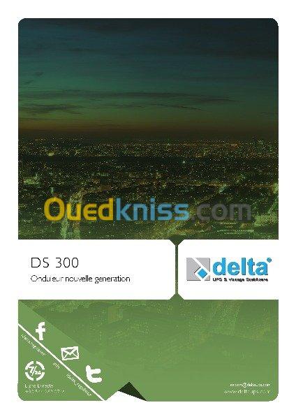 ONDULEUR ON LINE TRIPHASE 20KVA 3