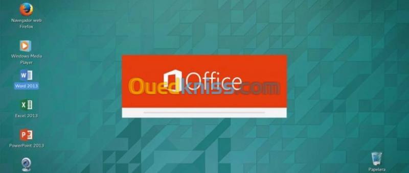  LICENCES MICROSOFT Office pro 2010 1PS