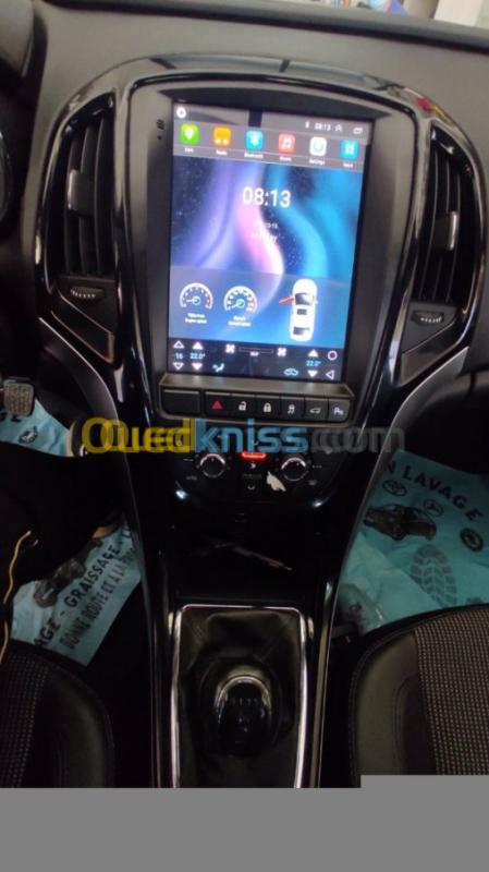  dvd android opel