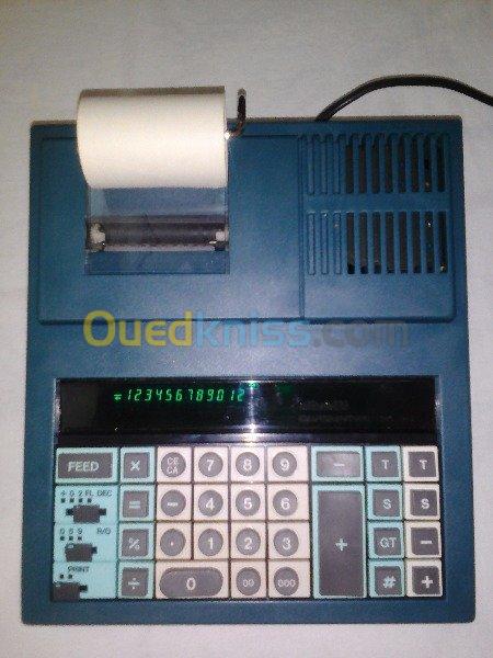 Calculatrice Olivetti