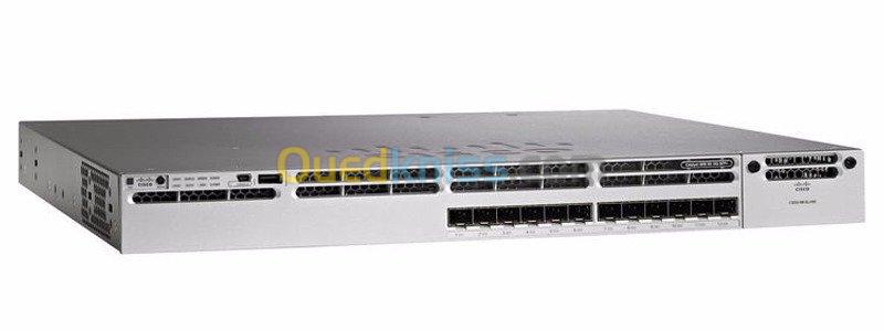 Cisco Catalyst 3850-12S-S ( 12 PORTS SFP )