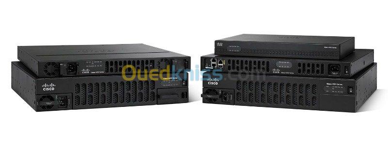 ROUTEUR CISCO 4331 (3GE,2NIM,1SM,4G FLASH,4G DRA) 2