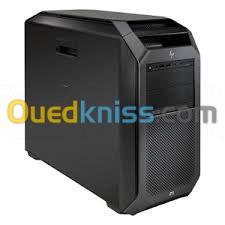 STATION DE TRAVAIL et CARTE GRAPHIQUE 2