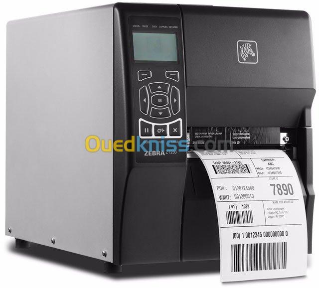 Imp code barre semi industrielle  2