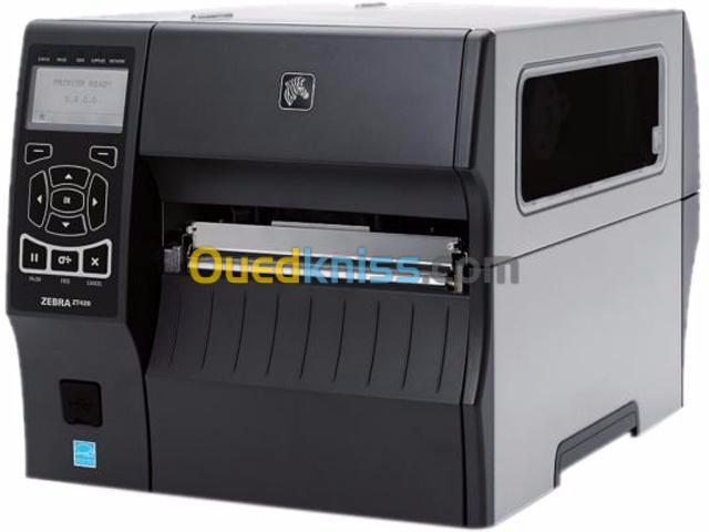 Imp code barre semi industrielle  4