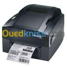 Imprimante code barre de bureau  3