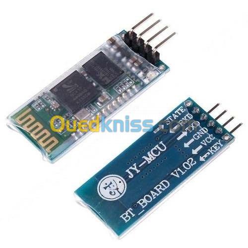 Module Bluetooth HC05 / HC06 Arduino 