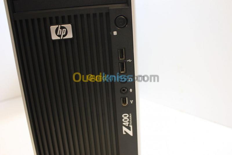 HP z400 Xeon RAM 24GB Quadro PRO
