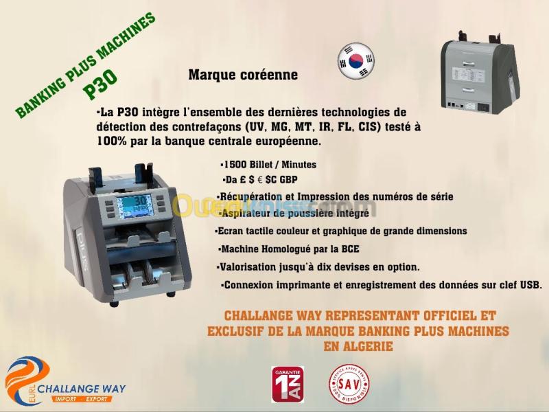 COMPTEUSE DE BILLETS P30 2