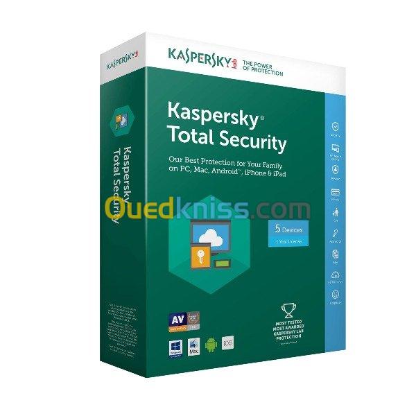 KASPERSKY SECURITY 1/ 2 /3/ 5 / 10 PCs