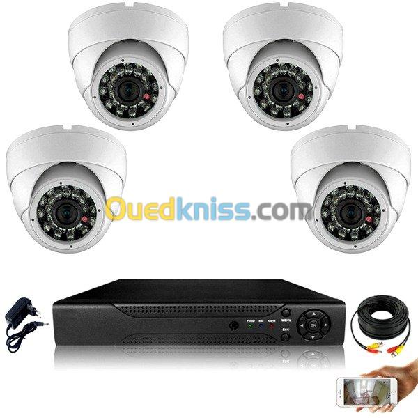 camera surveillance Oran Algérie
