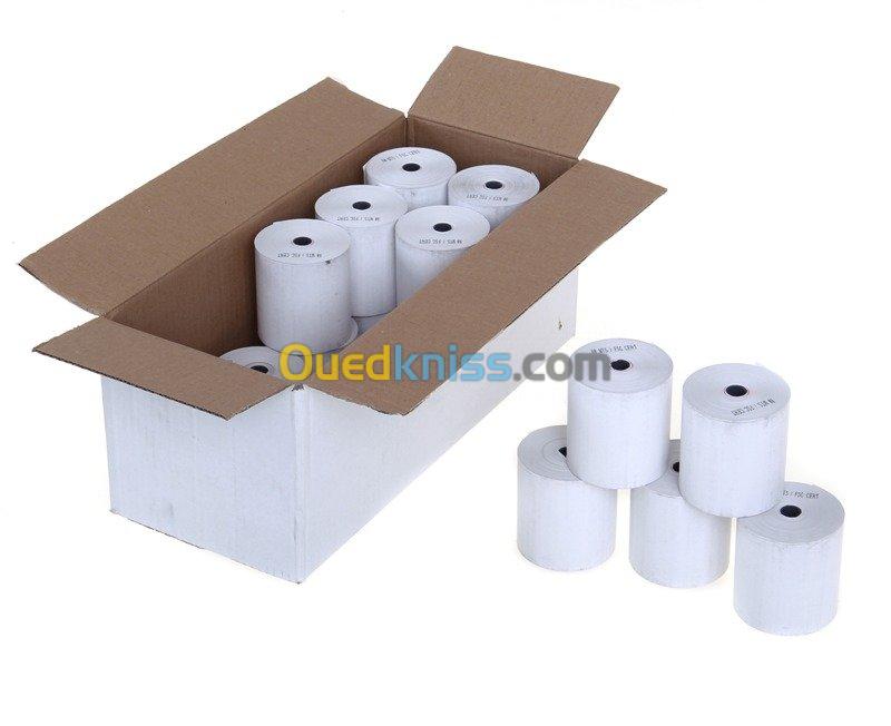 PAPIER THERMIQUE  2